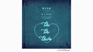 WJSN - 우주정거장 (UJUNG) [Hi-Res Audio] | Cosmic Girls (우주소녀)