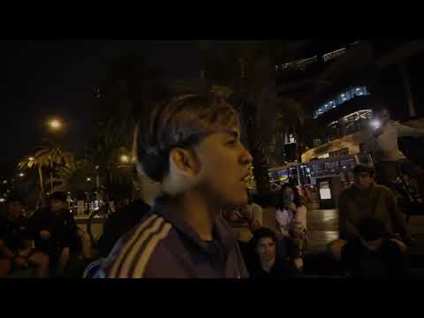 JC SNAKE x JC BERLÍN vs GINOWSKY / (OCTAVOS) / RAP ZONE MULTIVERSE