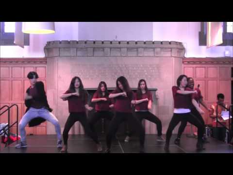 [E.Motion] After School - Flashback Dance Cover @ AIESEC GLOBAL VILLAGE 2016