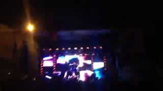 Bassnectar @ NCMF 2014 - Terravita & Datsik - Losing Control