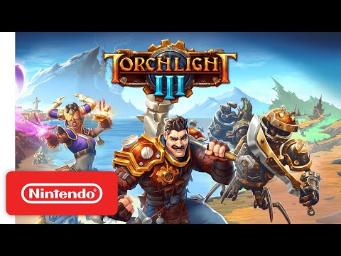 Torchlight III (2020) Price, Review, System Requirements, Download