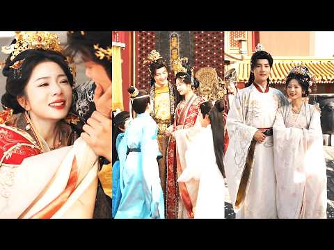 Reborn, she became an unloved consort, tamed emperor and his three sons, and finally became empress!