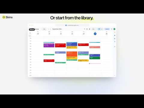 Item video thumbnail