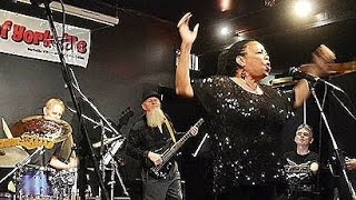 BETTY RICHARDSON & The SOY-BAND - MIDNITE TRAIN TO GEORGIA