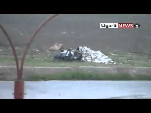 اشتباكات بين لواء صقور الشمال وقوات النظام في إدلب