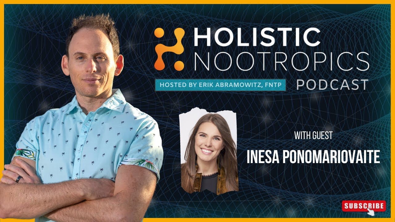 Why CBD Sucks w. Inesa Ponomariovaite (ep 88)