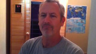 Steve Reviews his Clearlight Sauna Essential CE-2