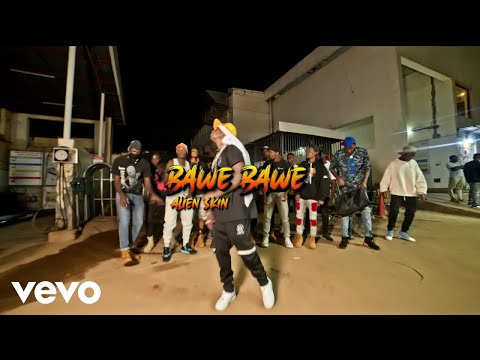 Alien Skin Official - Bawe Bawe (Official Music Video)