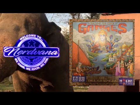 Rajas of the Ganges: The Dice Charmers