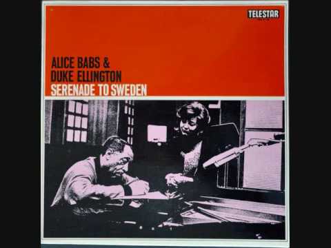 Alice Babs & Duke Ellington - Stoona