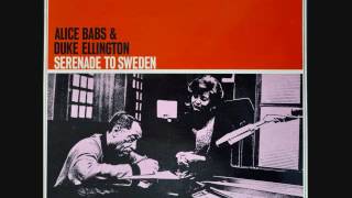 Alice Babs &amp; Duke Ellington - Stoona