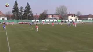 preview picture of video 'ŠK Senec U19  3 - 0  FK Dukla B. Bystrica U19'