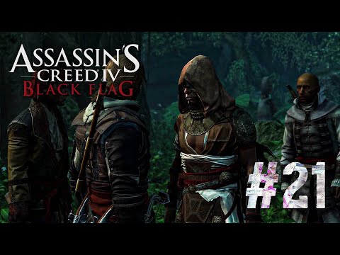 Assassin’s Creed 4: Black Flag Gameplay Walkthrough Part 21 - This Old Cove (2025) #assassinscreed