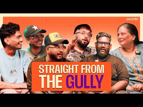 From Street to Glory ft. Mc altaf, Sammohit & 7 Bantai | Shut Up Beta EP-2