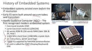 Intro to Embedded Systems