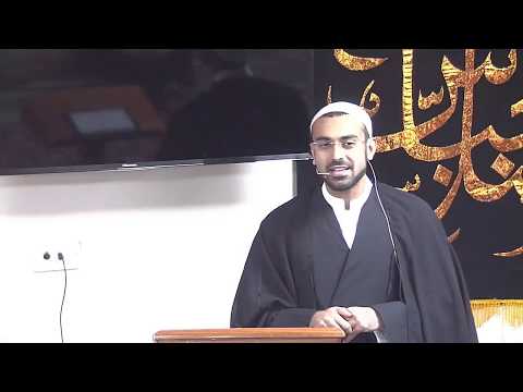Eve 19th Safar 1440 - Ashra-e-Zainabiyya Majlis (English)