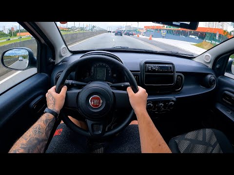 Fiat Mobi 1.0 Like 2020 - POV #18