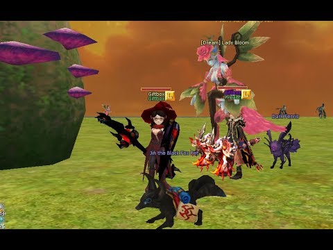 RC Farming THEN RARE SET QUEST on Insanity Flyff