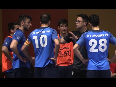 CFS Molins 99 - FS Sant Sadurní març 2022