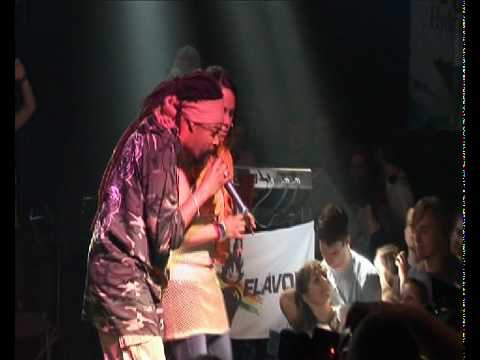 United Flavour & Tina feat. King Kalabash - Revolution + I Loved You  + NoNoNo