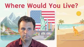 Which Country is the Best to Live for Each Social Class