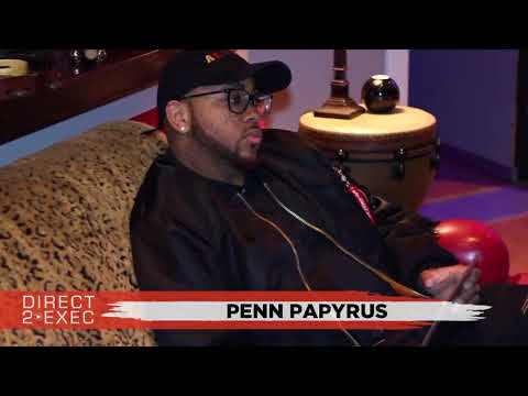 Penn Papyrus Performs at Direct 2 Exec Indianapolis 3/24/18 - Atlantic Records