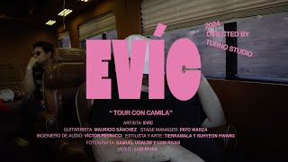 tal vez el amor - EVÍC - TOUR CON CAMILA (En Vivo desde Coliseo Centenario / Torreón)