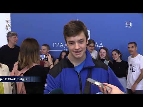 TV KANAL 9, NOVI SAD: PRIJEM ZA UČESNIKE PROJEKTA ERAZMUS+