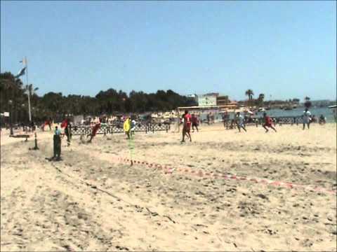 C.D. MURCIA F.P. - BALA AZUL F.P. 10-05-2014