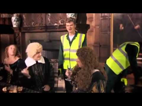 Horrible Histories Historical Grime Fighters