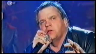 Meat Loaf Legacy - The TV Performances- Did I say That