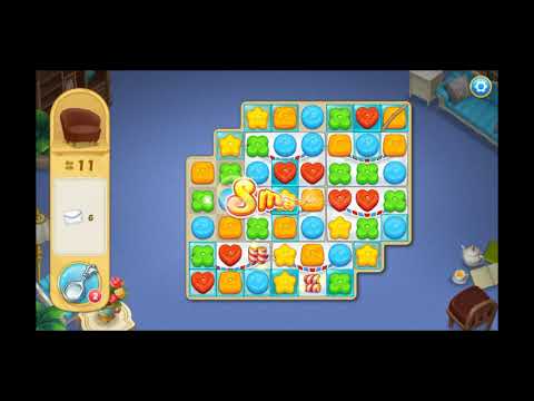 Matchington Mansion Level 32 Gameplay