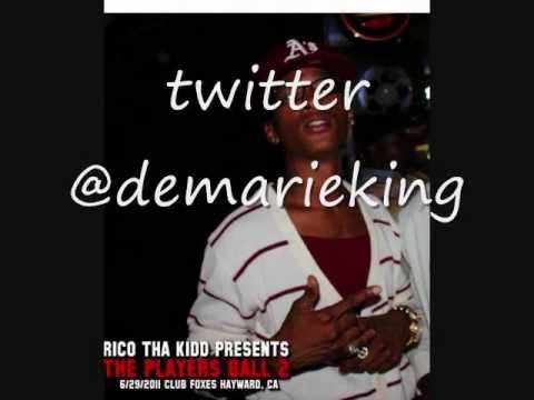 "lay low" de'marie king, breezy bri