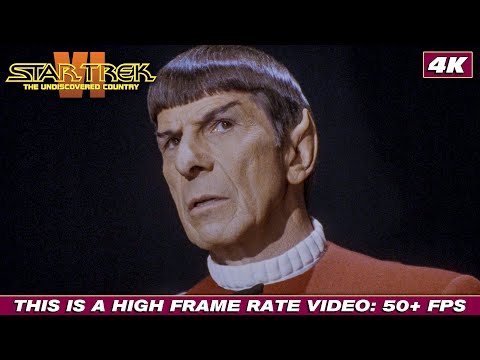 Star Trek VI: The Undiscovered Country - Let Them Die! [2/14]