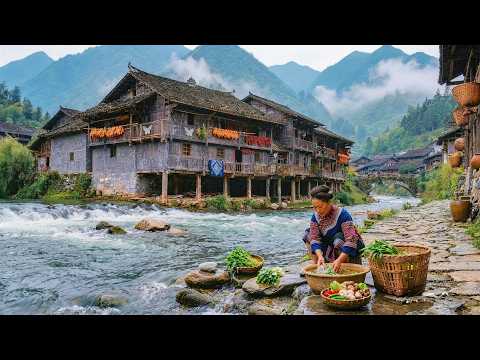 Exploring Butterfly Village: A Hidden Mountain World in Hunan