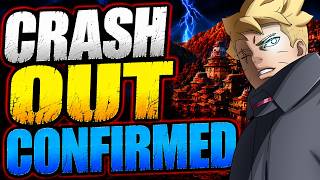 🚨📰Boruto Just CONFIRMED There Is A HUGE CRASH OUT Coming!