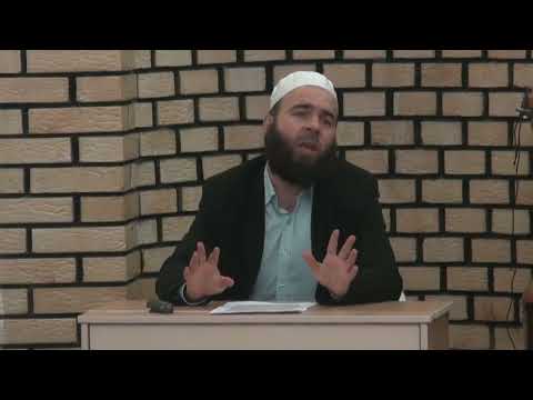 16. Historia e Musait (alejhi selam) - Hoxhë Jusuf Hajrullahu