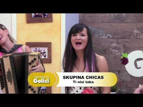 POPOLDNE NA GOLICI - Skupina Chicas