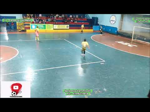 Vó Maria/Mega Stands x Correa Simões - 1º Fase - Copa Morena 2021