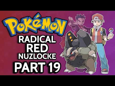 Pokémon Radical Red Nuzlocke | Part 19