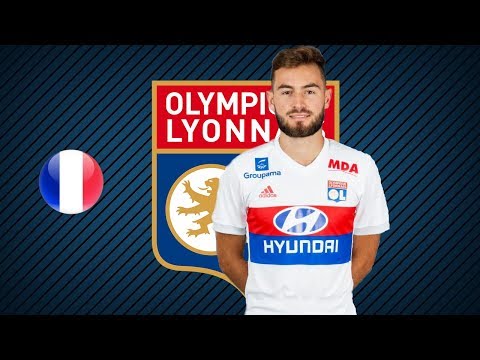 LUCAS TOUSART | Olympique Lyonnais | Goals, Skills, Tackles | 2017/2018 (HD)