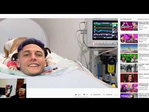 ZEKO REACCIONA A PIMPE - INTERNARON AL MOMO