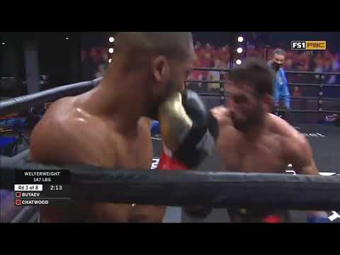 Radzhab Butaev vs Terry Chatwood (26-12-2020) Highlights