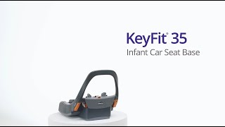 Chicco KeyFit 35 Base Product Demonstration
