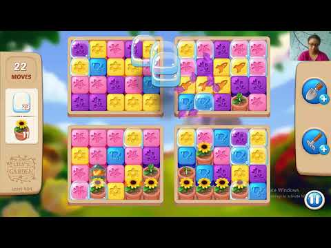 Lilys Garden Level 404