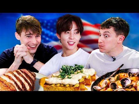 WOOSUNG tells his insane life story over A5 wagyu beef
