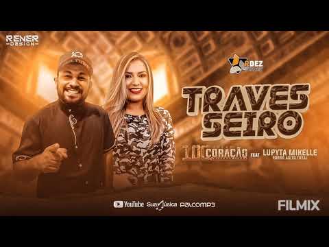 Forró 100 coração "travesseiro" feat agito total