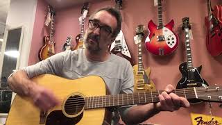 Video thumbnail for Martin D-18E 2020 Dreadnought with LR baggs 2020 Limited edition by Dirk Witte Music Store