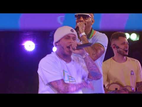 Pagode do Presença | Made in Funk 2 -  Bonita, Lindinha e Sagaz ( Mc Davi e Mc Pedrinho )