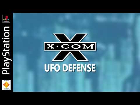 X-COM: UFO Defense (PS1) - Battlescape 2